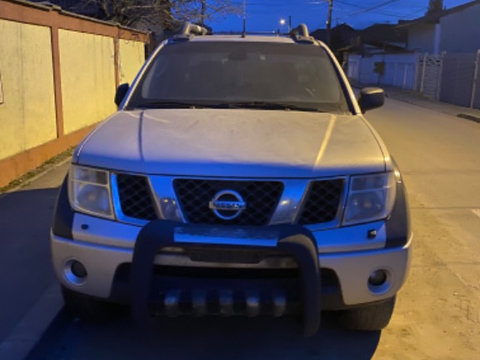 Aeroterma Nissan Navara 2008 D40 2.5 dci