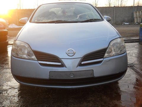 Aeroterma Nissan Primera 2005 hatchback 1.8