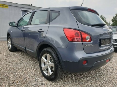 Aeroterma Nissan Qashqai 2007 2008 2009 2010