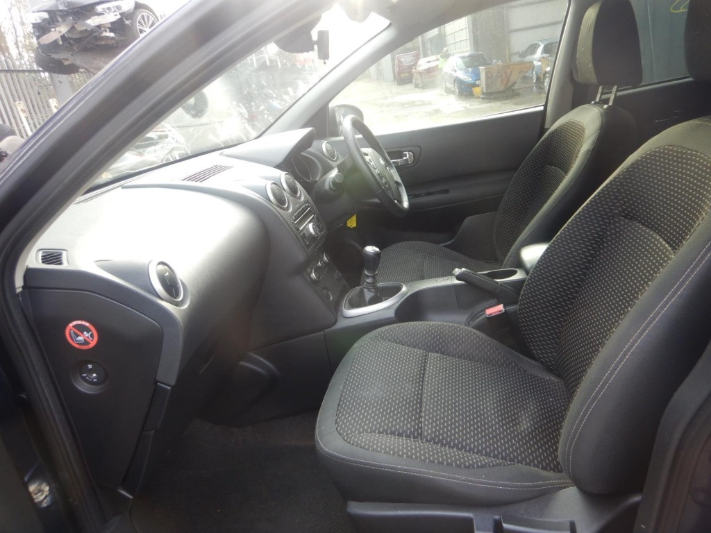 Aeroterma Nissan Qashqai 2009 SUV 1.5 dCI