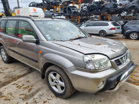 Aeroterma Nissan X-Trail 2003 SUV 2.2