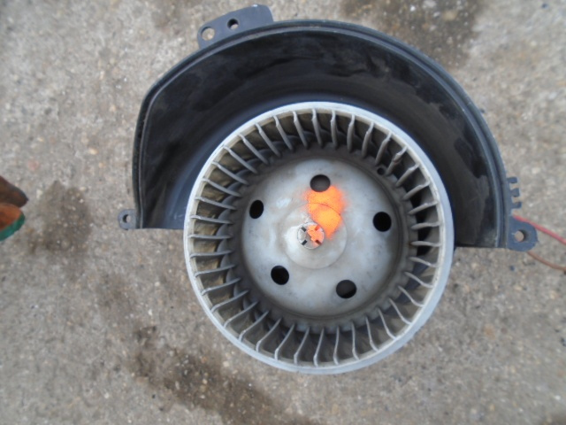 Aeroterma Opel Astra G-1.7 D DIN 2002