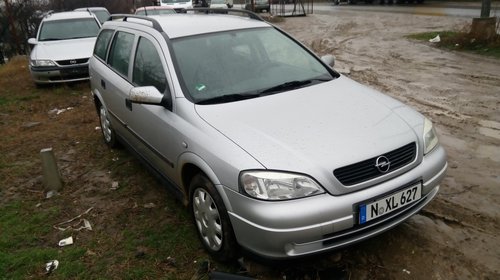 Aeroterma Opel Astra G 2000 Break 1.6 16