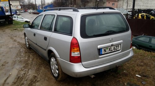 Aeroterma Opel Astra G 2000 Break 1.6 16