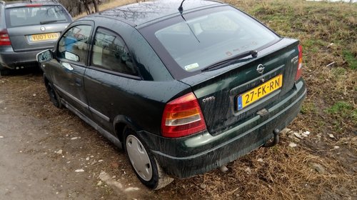 Aeroterma Opel Astra G 2000 Coupe 2.0 DT