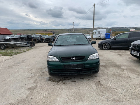 Aeroterma Opel Astra G 2001 cupe 1,7dti