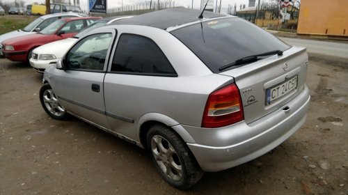 Aeroterma Opel Astra G 2001 Hatchback 1.