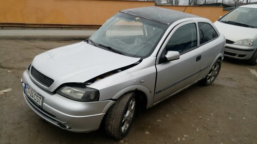 Aeroterma Opel Astra G 2001 Hatchback 1.