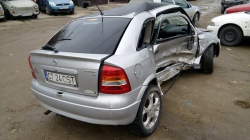 Aeroterma Opel Astra G 2001 Hatchback 1.