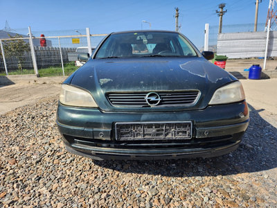 Aeroterma Opel Astra G 2001 Hatchback 2.0 d 74kw