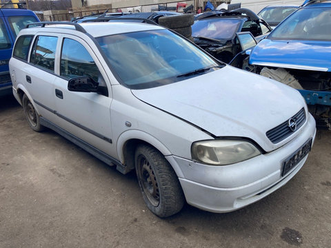 Aeroterma Opel Astra G 2002 COMBI 1.7 DTI