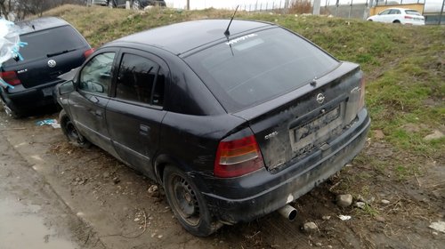 Aeroterma Opel Astra G 2002 Hatchback 2.