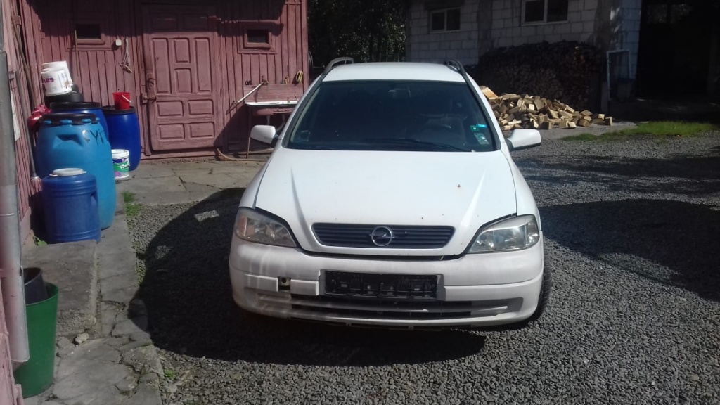 Aeroterma Opel Astra G 2002 Kombi Diesel