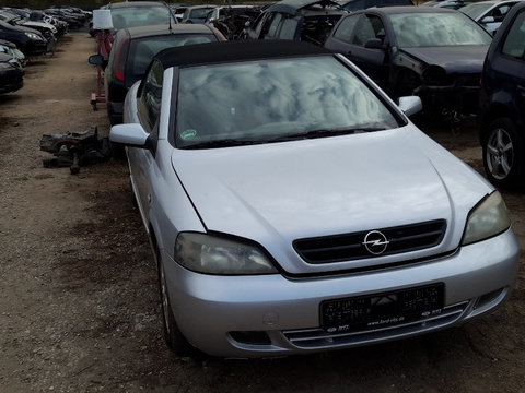 Aeroterma Opel Astra G 2004 cabrio 1.8