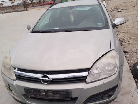 Aeroterma Opel Astra H [2004 - 2007] wagon 1.7 CDTI MT (101 hp)