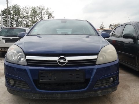 Aeroterma Opel Astra H 2005 hatchback 1.7 diesel