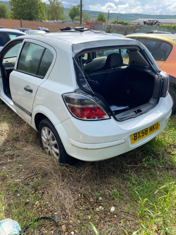 Aeroterma Opel Astra H 2006 COMBI 1.7