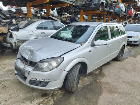 Aeroterma Opel Astra H 2007 break 1.7 cdti