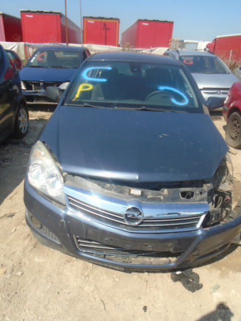 Aeroterma Opel Astra H 2007 Hatchback 1.6