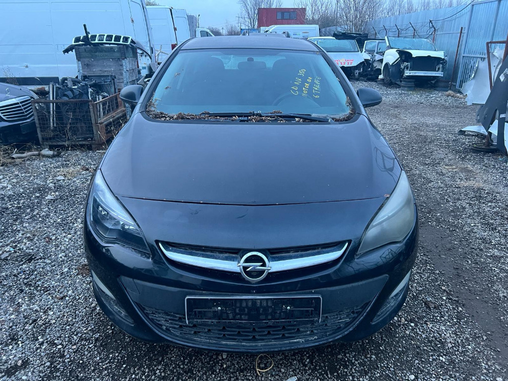 Aeroterma Opel Astra J 2014 Hatchback 1.