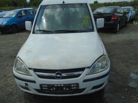 Aeroterma Opel Combo 2006 DUBA 1.7