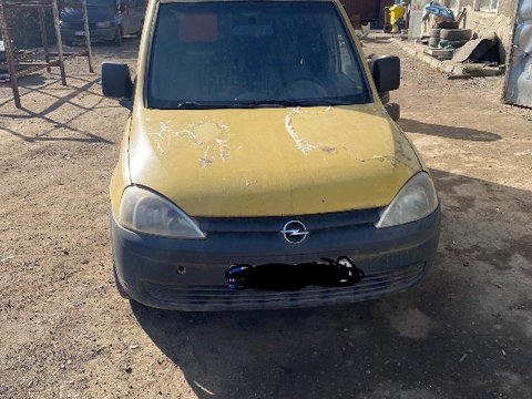 Aeroterma Opel Combo C 2002 Autoutilitara 1.7