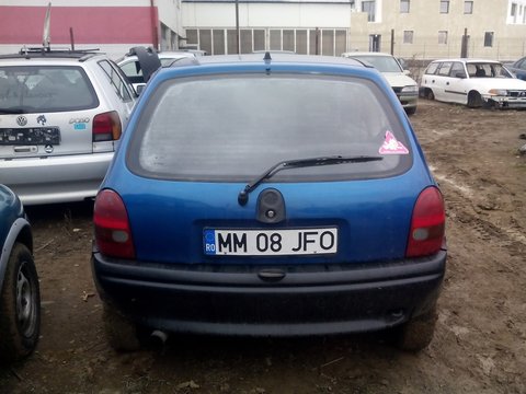 Aeroterma Opel Corsa B 1998 Hatchback 1.2 i