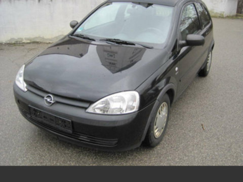 Aeroterma Opel Corsa C 2003 C Benzina