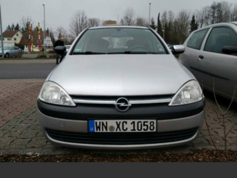 Aeroterma Opel Corsa C 2004 4usi sau 2 Benzina