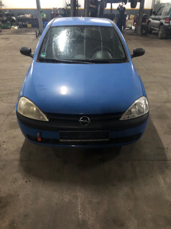 Aeroterma Opel Corsa C 2008 Hatchback 1.0