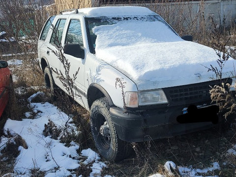 Aeroterma Opel Frontera 1995 Benzina Benzina