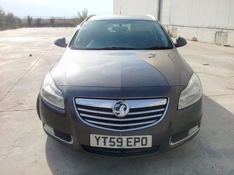 Aeroterma Opel Insignia 2008 prezent