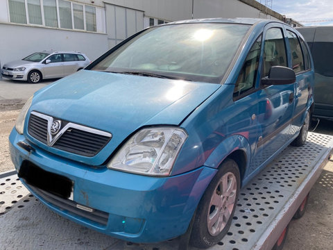 Aeroterma Opel Meriva 2003 HATCHBACK 1.6