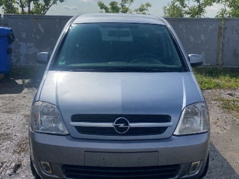 Aeroterma Opel Meriva 2005 Hatchback 1,6 benzină