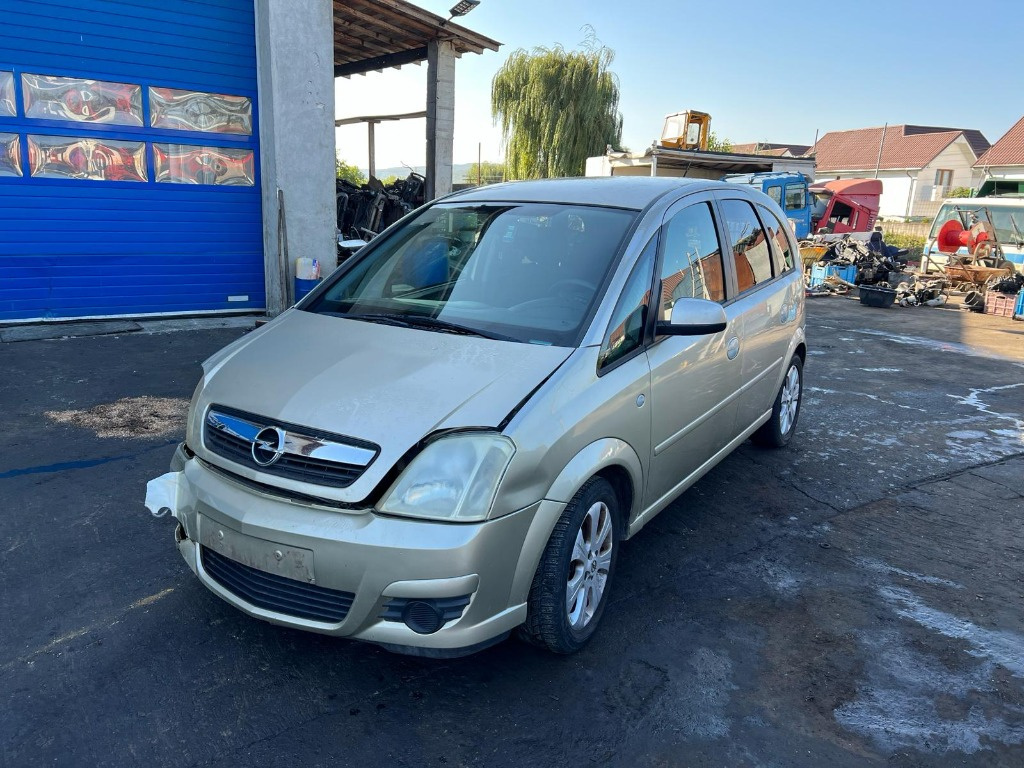 Aeroterma Opel Meriva 2007 Hatchback 1