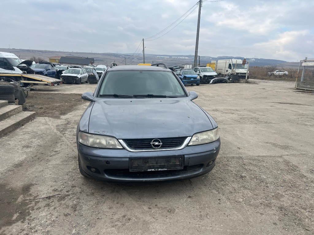 Aeroterma Opel Vectra B 2002 Break 1,6 benzină