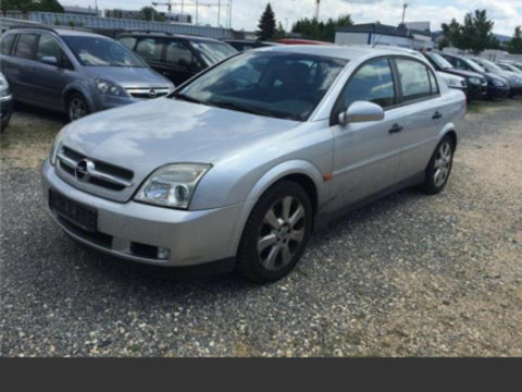 Aeroterma Opel Vectra C 2004 Limo diesel Diesel