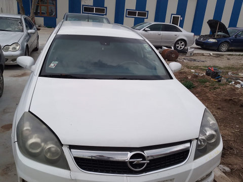 Aeroterma Opel Vectra C [facelift] [2005 - 2009] wagon 5-usi 1.9 CDTi MT (120 hp)