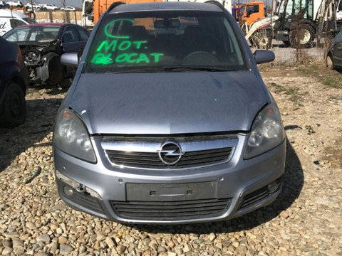 Aeroterma Opel Zafira B 2006 VAN 1600