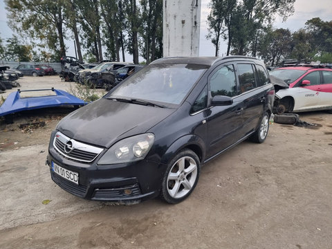 Aeroterma Opel Zafira B 2007 7 locuri 1.9 cdti