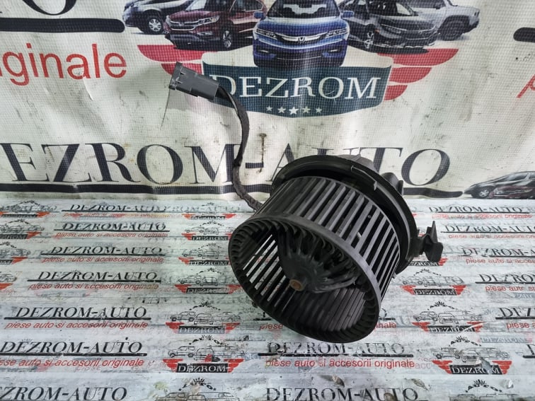 Aeroterma originala Bosch Renault Twingo II 1.5 dCi 64 cai