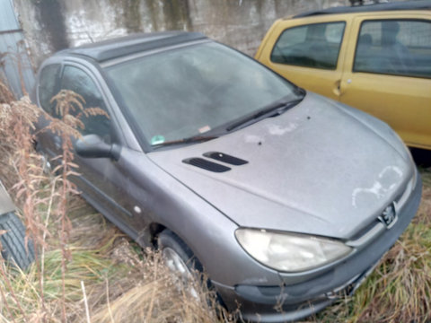 Aeroterma Peugeot 206 2003 1,4 b 1,4b