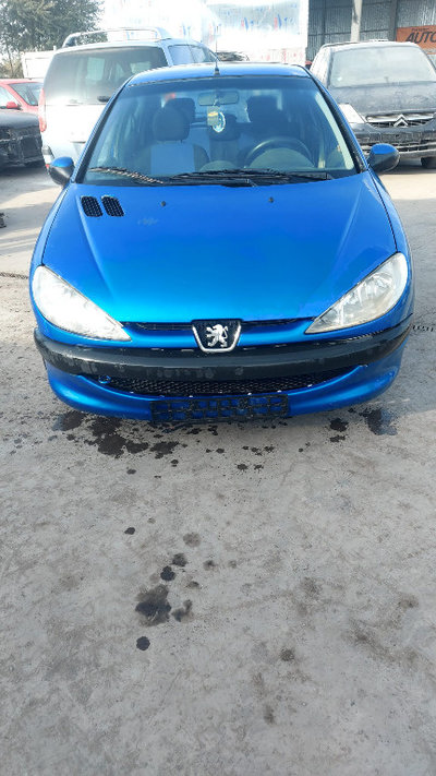 Aeroterma Peugeot 206 2006 Hatchback 1.4