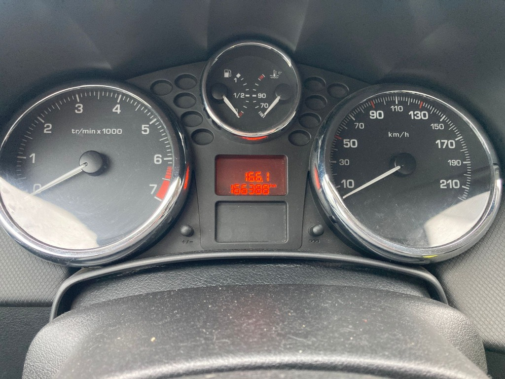 Aeroterma Peugeot 207 cc 2008 COUPE 1.6i