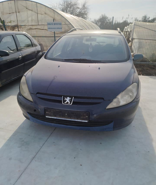 Aeroterma Peugeot 307 [2001 - 2005] Hatchback 5-usi 1.4 HDi MT (68 hp)