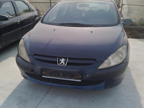 Aeroterma Peugeot 307 [2001 - 2005] Hatchback 5-usi 1.4 HDi MT (68 hp)