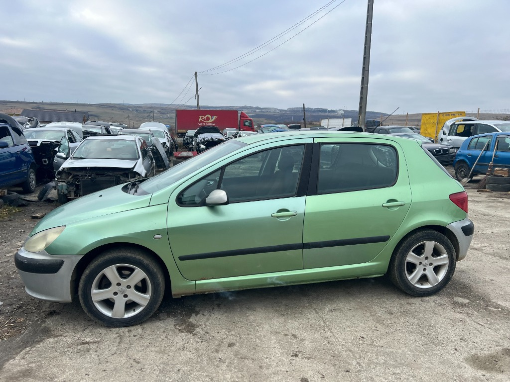 Aeroterma Peugeot 307 2005 hatchback 1.6