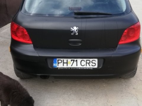 Aeroterma Peugeot 307 2005 hatchback 1.6