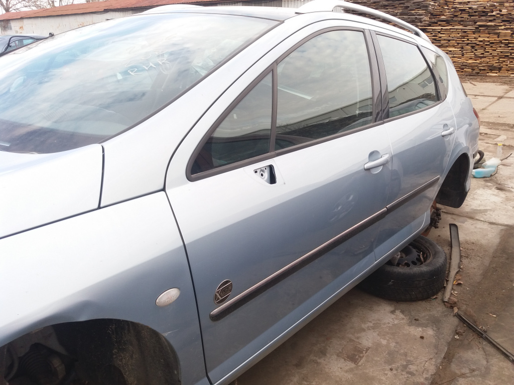 Aeroterma Peugeot 407 2006 BREAK SW 2.0 