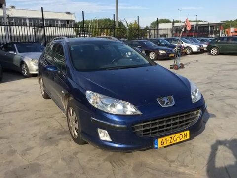 Aeroterma Peugeot 407 2009 Sw Diesel